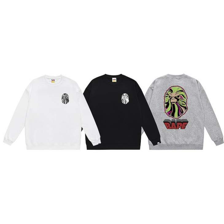 Picture of Bape Sweatshirt _SKUBapeS-2XLscqx35030253